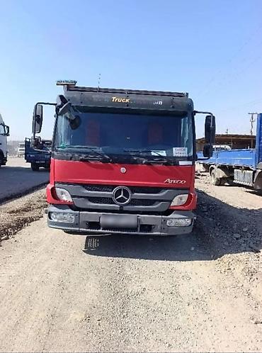 atego 1222: Грузовик, Mercedes-Benz, Стандарт, 7 т, Новый — 1