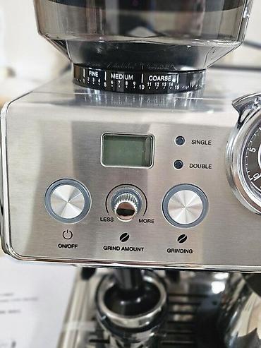 Профессиональные кофемашины: Qəhvə aparatı 🔥 Premium Espresso Qəhvə Aparatı – Professional — 7