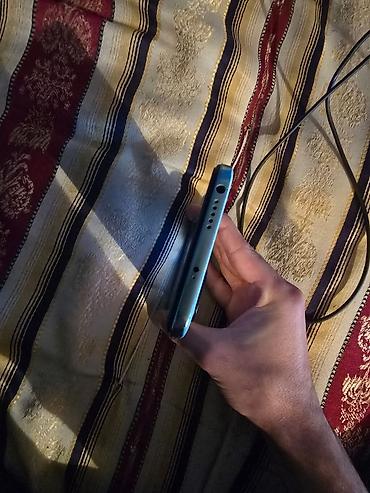 mi 11: Xiaomi Mi 11, 128 GB, rəng - Göy, 
 İki sim kartlı — 1