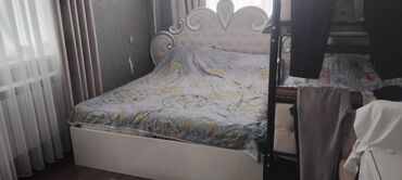 İkinəfərlik çarpayı, Bazasız, Matras ilə, Siyirməsiz