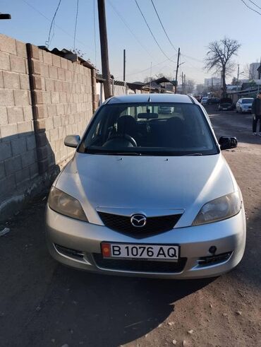 Mazda: Mazda Demio: 2003 г., 1.3 л, Автомат, Бензин