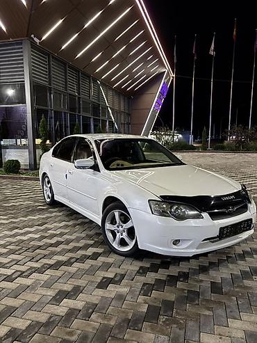 диск субару аутбек: Subaru Legacy: 2005 г., 2 л, Типтроник, Газ, Седан — 3