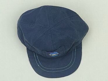 czapki z daszkiem 47 brand: Baseball cap Synthetic fabric, condition - Very good