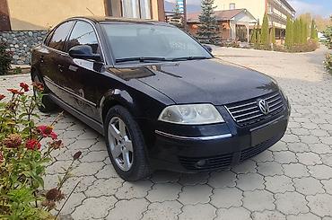 pasat: Volkswagen Passat: 2004 г., 1.9 л, Автомат, Дизель, Седан — 1