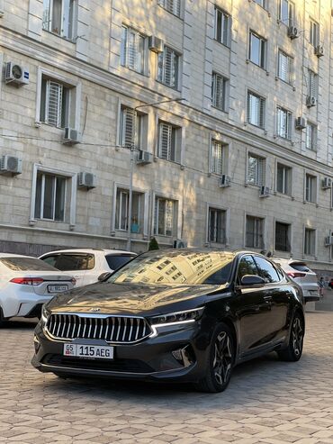 Kia: Kia K7: 2019 г., 3 л, Автомат, Газ, Седан