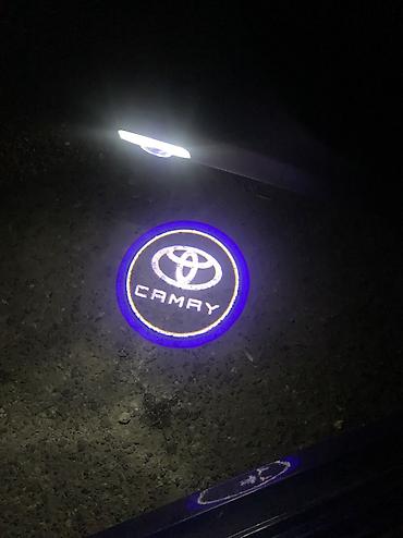 camry 50 фара: Декоративная подсветка Для дверей, Новый, Платная доставка — 2