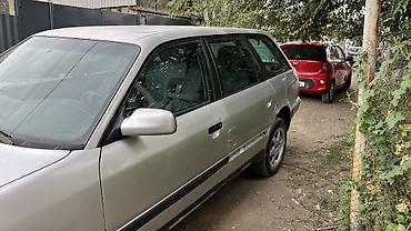 набор ключей 94: Audi 100: 1991 г., Механика, Бензин, Универсал — 5