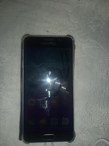 Elektronika: Samsung Galaxy A3 2016, 16 GB, rəng - Qızılı, İki sim kartlı — 3