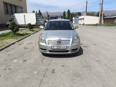 toyota corolla механика: Toyota Avensis: 2004 г., 2 л, Автомат, Бензин, Седан