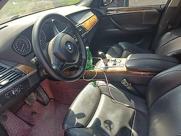 34 bwm: BMW X5: 2007 г., Автомат, Газ, Кроссовер — 4