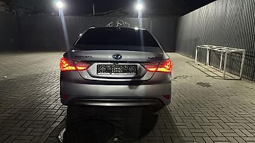 sonata ef: Hyundai Sonata: 2011 г., 2.4 л, Гибрид, Седан — 3