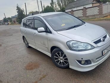 купить бронированную машину: Toyota Ipsum: 2003 г., 2.4 л, Автомат, Бензин, Минивэн