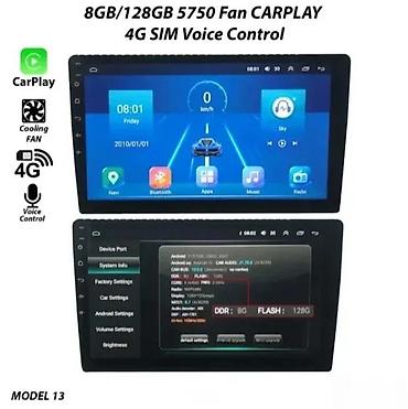 Audio oprema za auto: Android multimedija za Mitsubishi ASX – 9”/10” touch ekran Ključne — 22