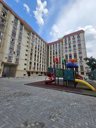 квартира аренда аламедин 1: 1 бөлмө, 35 кв. м, Элитка, 7 кабат