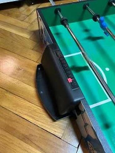 Stoni sportovi: Stoni fudbal – kompaktan model za kuću - Tip: stoni (tabletop) — 12