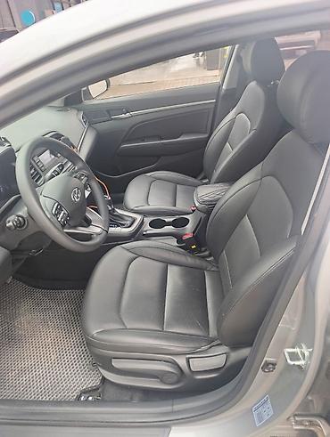 сткл: Hyundai Avante: 2019 г., Автомат, Седан — 4