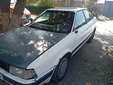 honda капа: Audi 80: 1992 г., Седан — 3