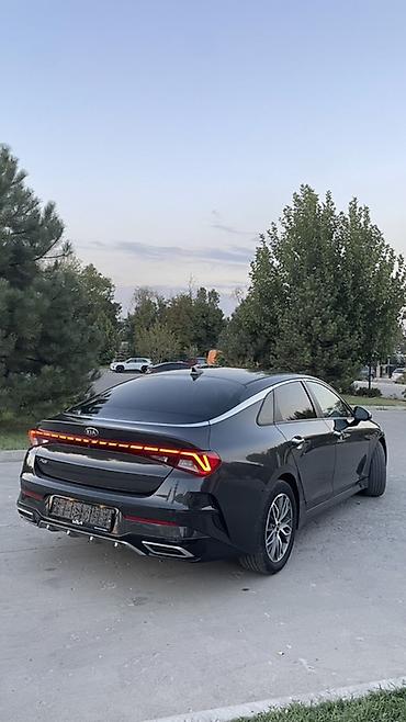 Kia: Kia K5: 2021 г., Седан — 26