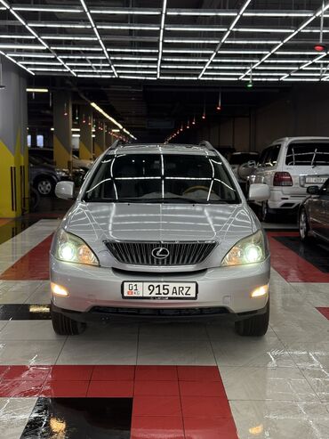 срочно продать машину: Lexus RX: 2004 г., 3.3 л, Автоматические, Бензин, Кроссовер