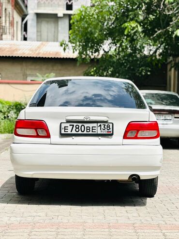 такта карина: Toyota Carina: 2000 г., 1.5 л, Автомат, Бензин, Седан