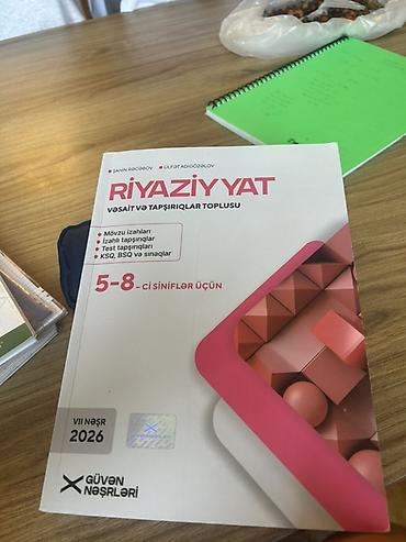 Riyaziyyat 8-ci sinif lalafo.az -da Riyaziyyat 8-ci sinif