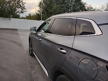 россиский номер: BYD Song Plus: 2022 г., Электромобиль — 6
