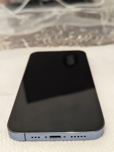 Apple iPhone: IPhone 13 Pro, 128 GB, Sierra Blue, Face ID — 7