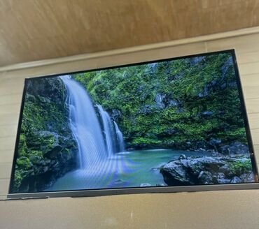 daewoo televizor: Taube 127 ekran Smart tv ela veziyyetde