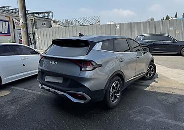 Унаа: Kia Sportage: 2022 г., 2 л, Автомат, Дизель, Кроссовер — 6