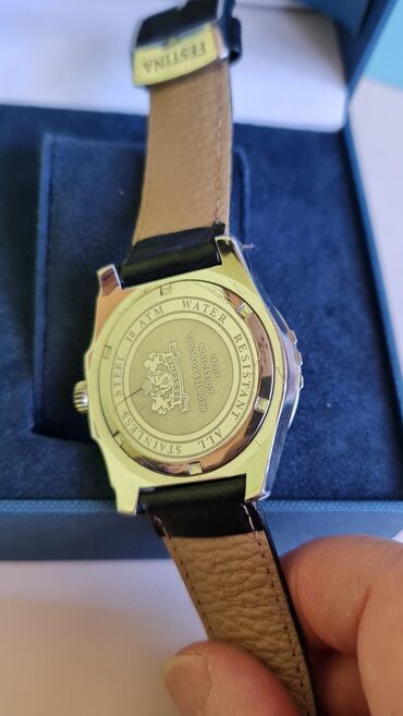Ručni satovi: Sat muski sa kutijom sve radi — 8