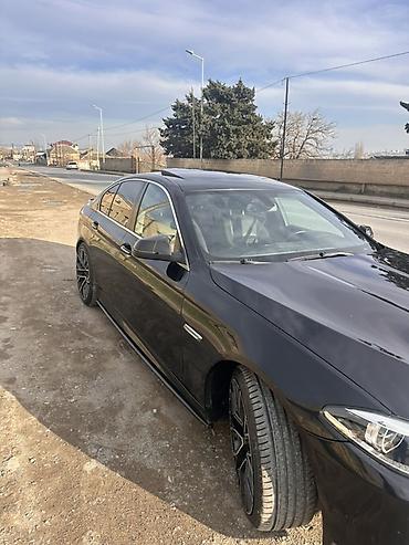 BMW: BMW 528i sedan Kredit ilkin odenis 11min 16 ay krediti qalib Aydlig — 2