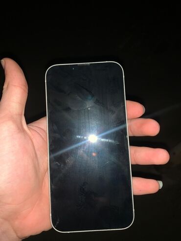 Apple iPhone: IPhone 13, 128 GB, Ağ