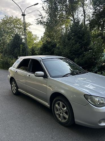 impreza: Subaru Impreza: 2005 г., 2 л, Автомат, Бензин, Универсал — 2