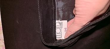 Suknje: Crna suknja – Mona, Beograd prevrnuta koža Vel xs s video šaljem na — 1