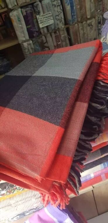 Одеяла и пледы: Плед, Иран, Новый, Шерсть, Все сезоны — 27