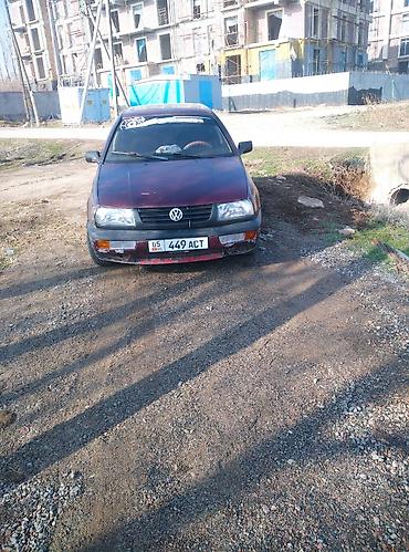 мир света: Volkswagen Golf: 1993 г., Хэтчбэк — 4