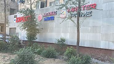 краска машины: Краски и покрытия NATIONAL PAINTS Профессиональная линейка — 1