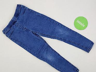 sweter marks: Spodnie jeansowe, 5-6 lat, 116, stan - Bardzo dobry — 2