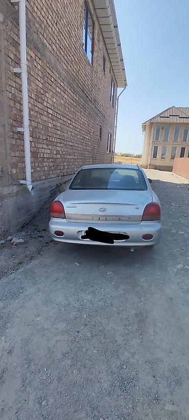 150000: Hyundai Sonata: 2001 г., 2.5 л, Автомат, Бензин, Седан — 5