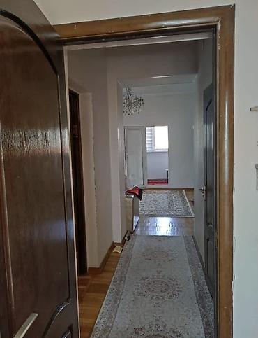 Квартиры: 3 комнаты, 100 м², Ак-Кеме Индивидуалка, 7 этаж, Старый ремонт — 4