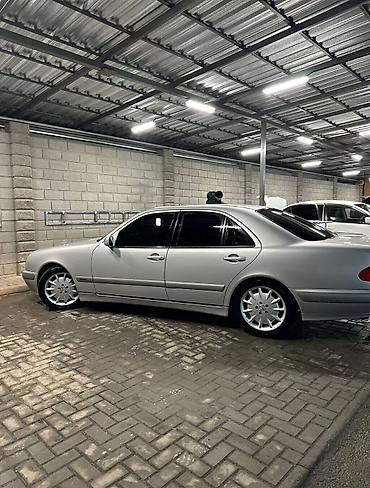 mersedes r18: Литые Диски R 17 Mercedes-Benz, Комплект, отверстий - 5, Б/у — 1