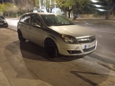 Opel: Opel Astra: 1.6 l. | 2006 έ. 224000 km. Λιμουζίνα