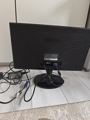 Мониторы: Монитор, Samsung, Б/у, LED, 21" - 22" — 2