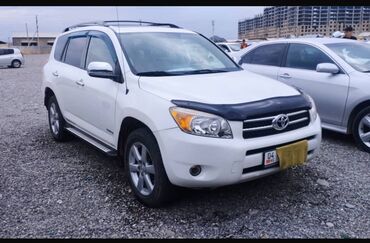 движок на пассат: Toyota RAV4: 2005 г., 2.4 л, Автомат, Бензин, Кроссовер