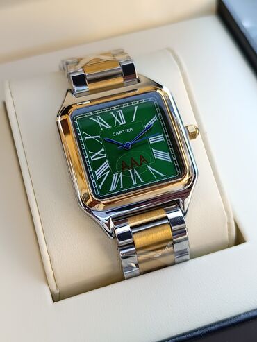 Qol saatları: Qol saatı, Cartier — 4