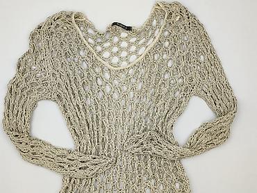 z futrem: Sweter damski, rozmiar One size — 1