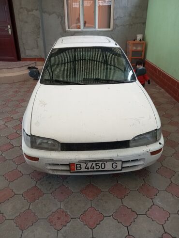 купить toyota corolla verso: Toyota Corolla: 1992 г., 1.6 л, Механика, Бензин, Седан