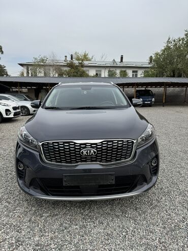 Kia: Kia Sorento: 2019 г., 0.2 л, Автомат, Дизель, Кроссовер