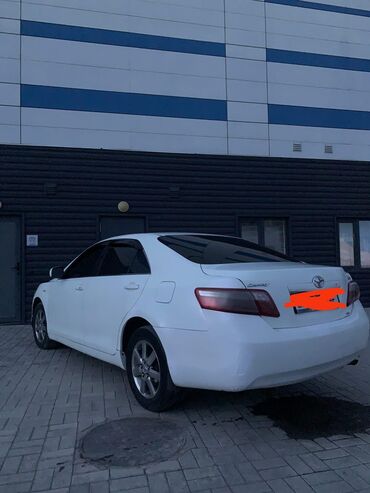 аренда авто с дальнейшим выкупом: Toyota Camry: 2008 г., 2.4 л, Автомат, Бензин