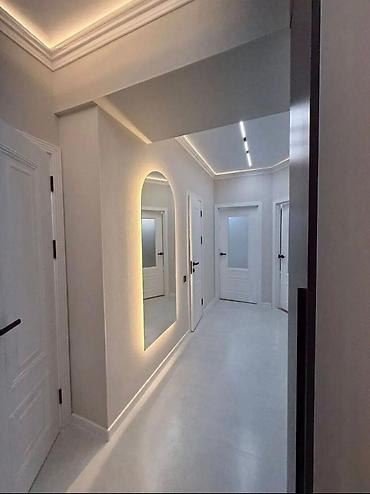 Продажа квартир: 2 комнаты, 58 м², Таш-Рабат ТРЦ Элитка, 5 этаж, Дизайнерский ремонт — 2